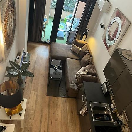 니스 Duplex Patio Wilson 아파트 외부 사진