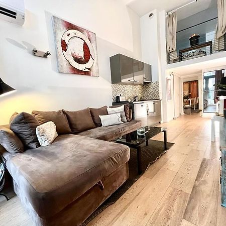 니스 Duplex Patio Wilson 아파트 외부 사진